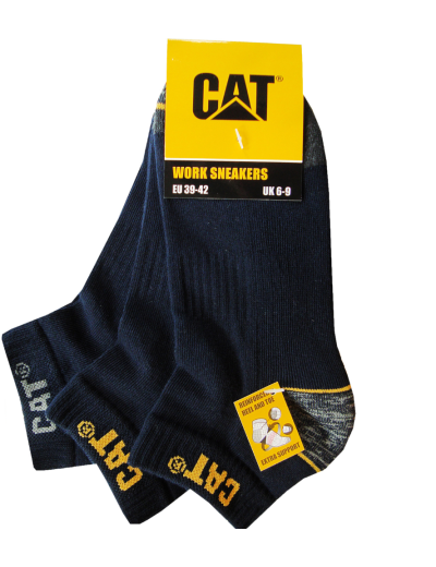 Чорапи Caterpillar тип терлик 3 чифта