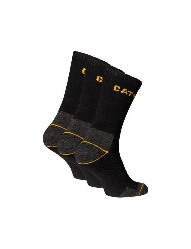 Работни чорапи Cat 3 пак