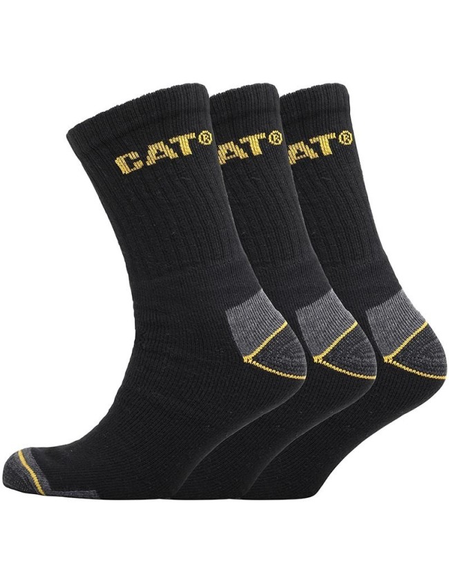Работни чорапи Cat 3 пак