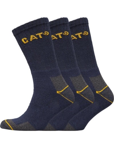 Работни чорапи Cat 3 пак