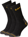 Работни чорапи Cat 3 пак