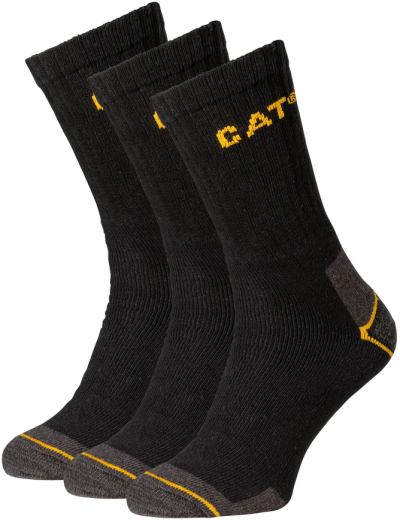 Работни чорапи Cat 3 пак