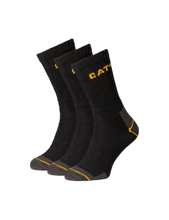 Работни чорапи Cat 3 пак