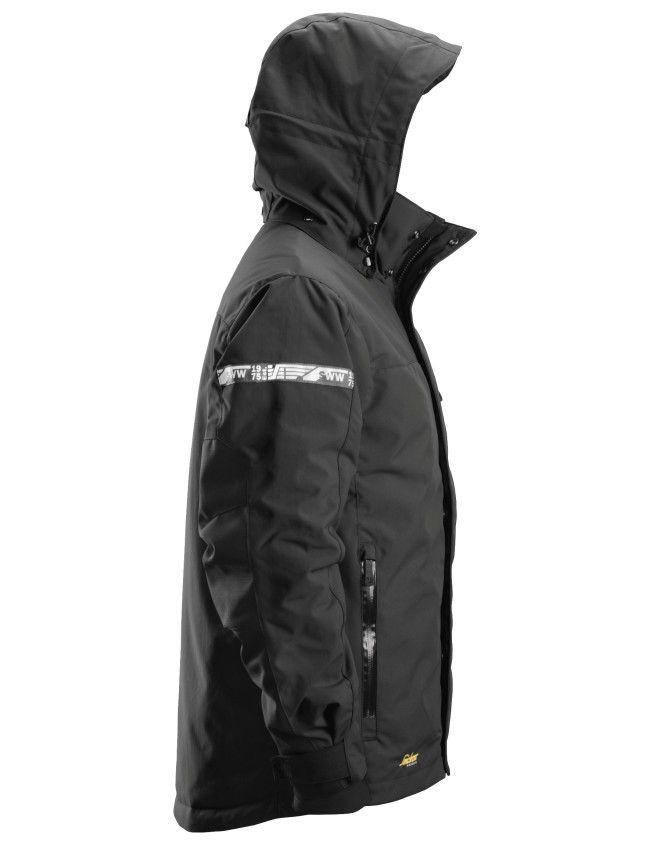 Яке Snickers 1102 AllroundWork 37.5® с качулка