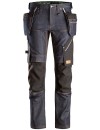 Работни панталони Snickers 6955 Denim FlexiWork+