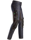 Работни панталони Snickers 6956 Denim FlexiWork+