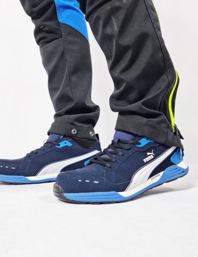 Ниски работни обувки Puma Airtwist Low S3