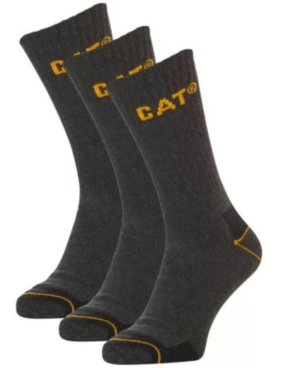 Работни чорапи Cat 3 пак