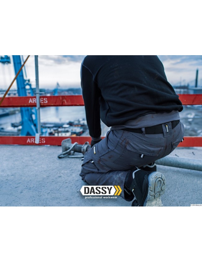 Работни панталони Dassy Oxford