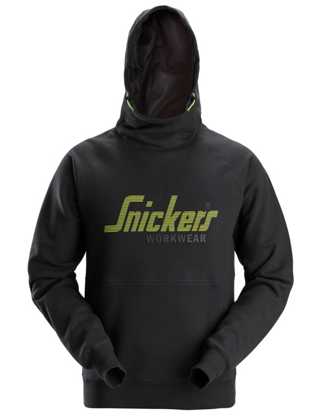 Суитшърт с качулка Snickers 2845