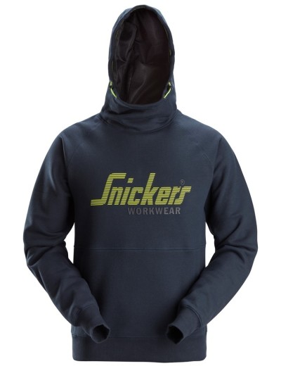 Суитшърт с качулка Snickers 2845