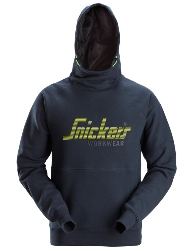 Суитшърт с качулка Snickers 2845