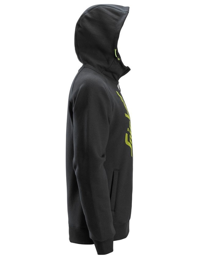 Суитшърт с качулка Snickers 2846