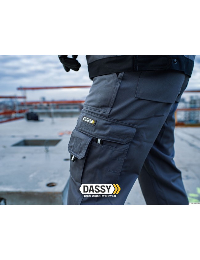 Работни панталони Dassy Oxford