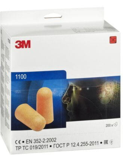 Тапи за уши 3M 1100