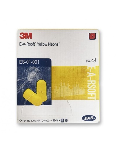 Тапи за уши 3M ES-01-001 Earsoft