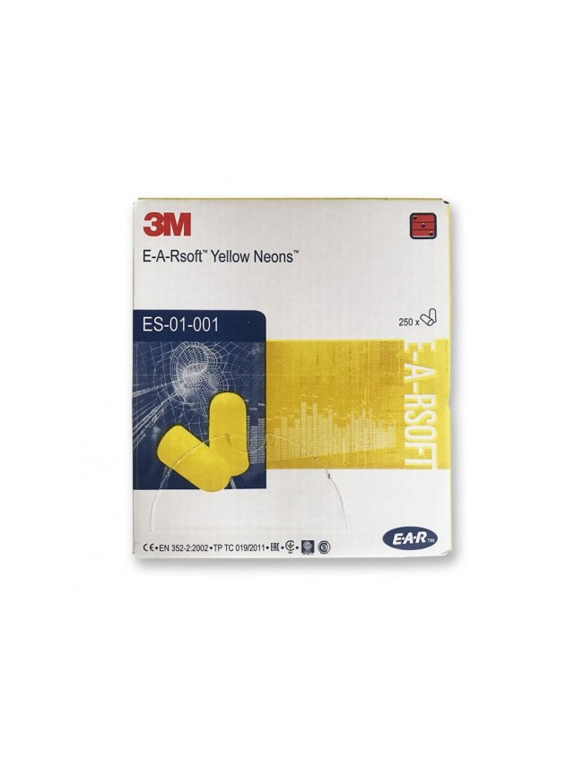 Тапи за уши 3M ES-01-001 Earsoft