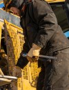 Работни ръкавици топлоизолирани Mechanix Leather Insulated