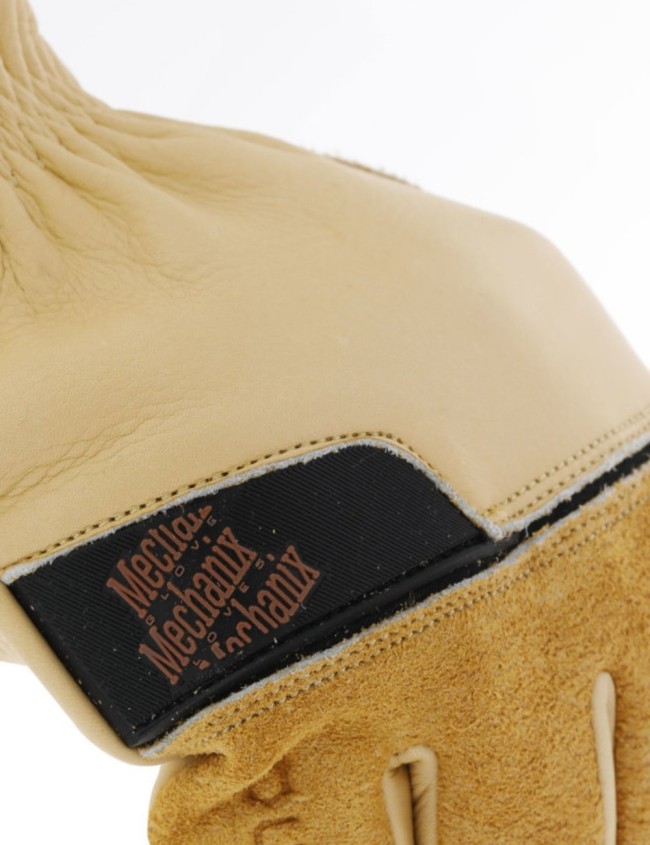 Работни ръкавици топлоизолирани Mechanix Leather Insulated