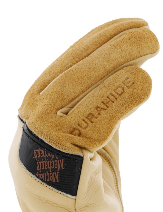 Работни ръкавици топлоизолирани Mechanix Leather Insulated