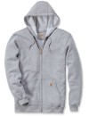 Работен суитшърт Carhartt K122 MIDWEIGHT ZIP HOODED SWEATSHIRT