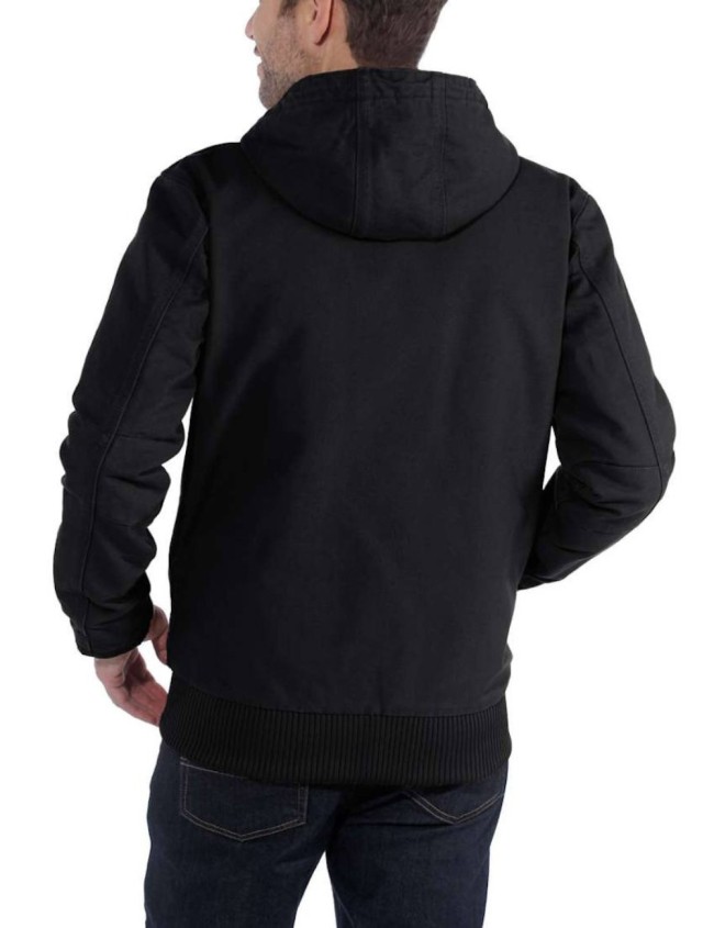 Зимно работно яке Carhartt Duck Active Jacket