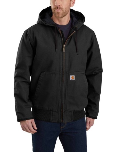Зимно работно яке Carhartt Duck Active Jacket