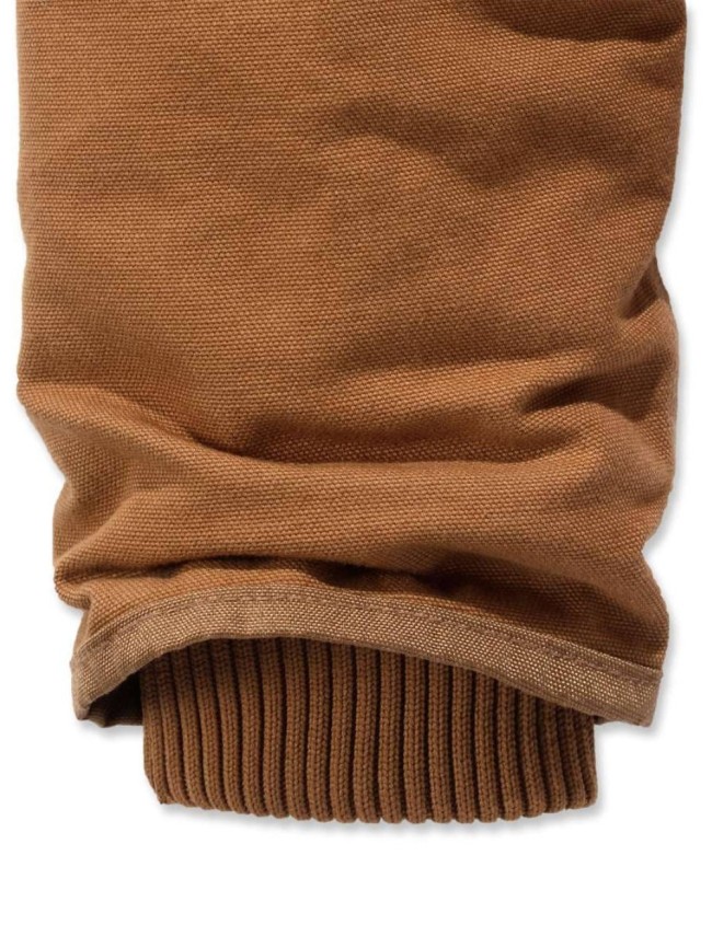 Зимно работно яке Carhartt Duck Active Jacket