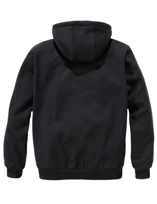 Суитшърт Carhartt Wind Fighter™ Midweight Full-Zip