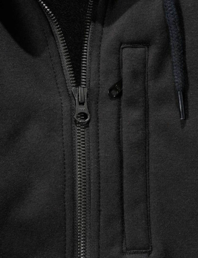 Суитшърт Carhartt Wind Fighter™ Midweight Full-Zip