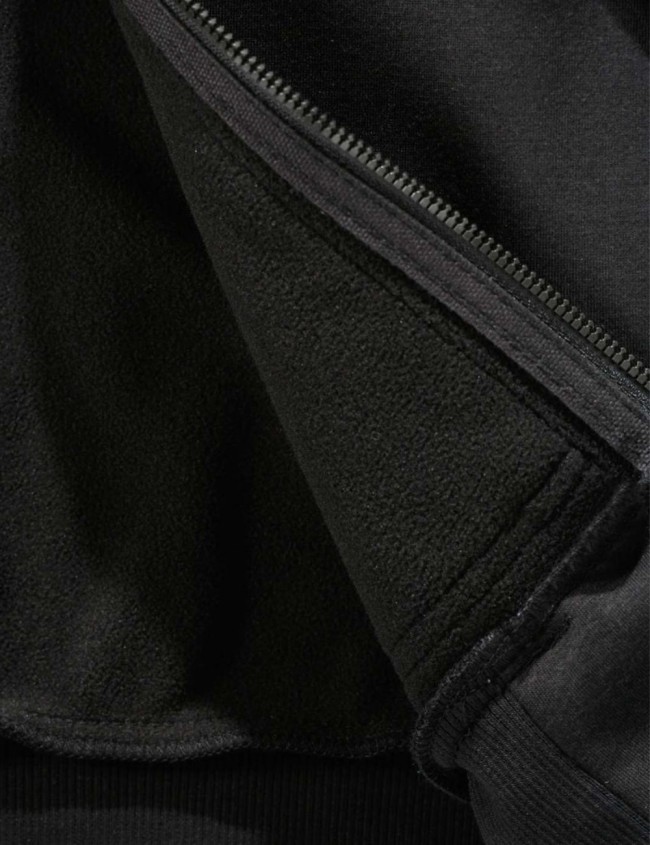 Суитшърт Carhartt Wind Fighter™ Midweight Full-Zip