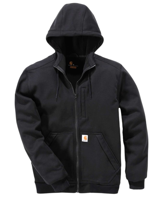 Суитшърт Carhartt Wind Fighter™ Midweight Full-Zip