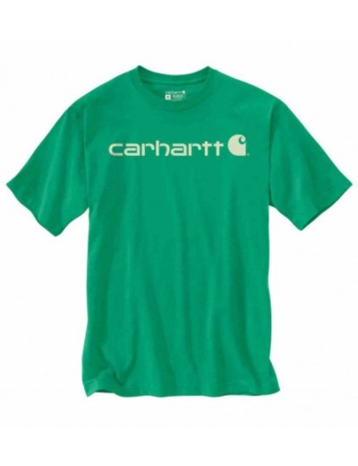 Работна тениска Carhartt Core Logo