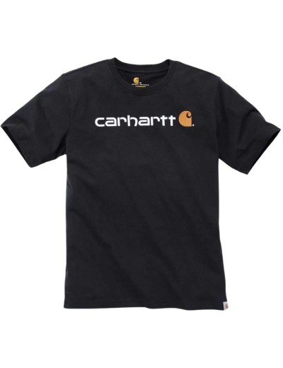 Работна тениска Carhartt Core Logo