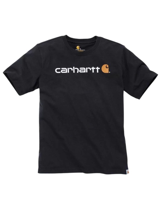 Работна тениска Carhartt Core Logo