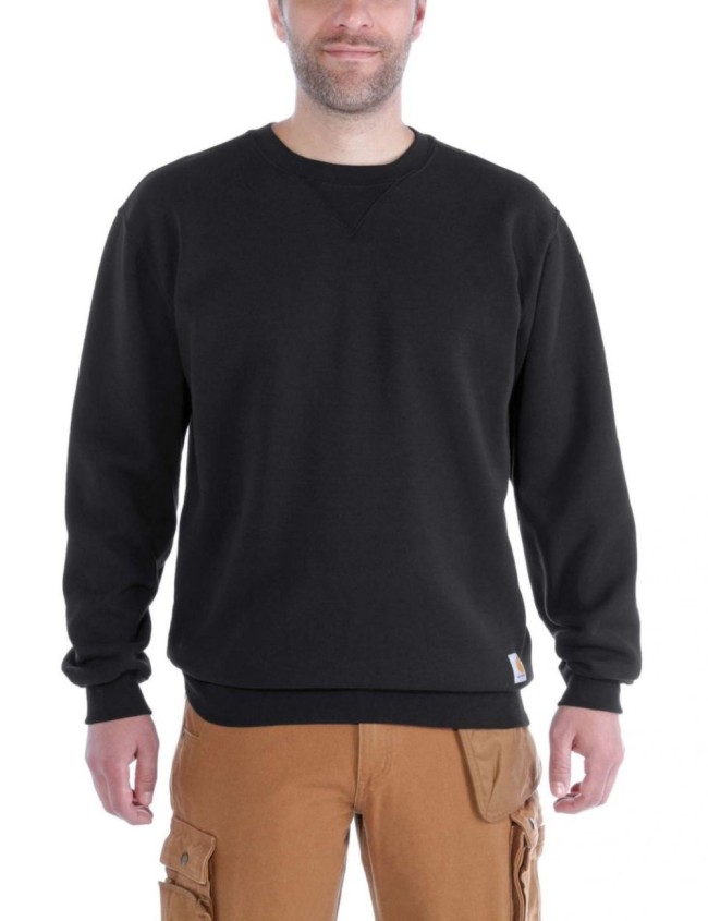 Работен суитшърт Carhartt Midweight Crewneck