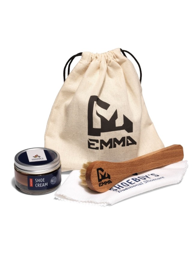 Комплект за поддръжка на кожени обувки Emma Safety