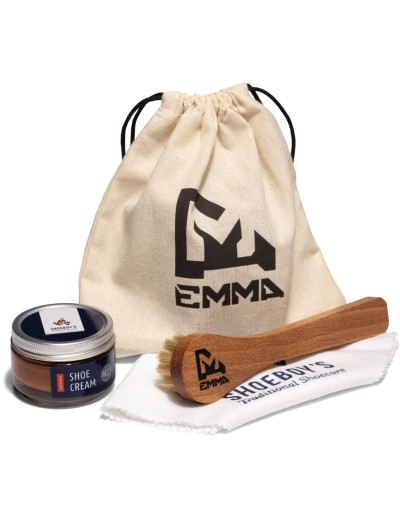 Комплект за поддръжка на кожени обувки Emma Safety