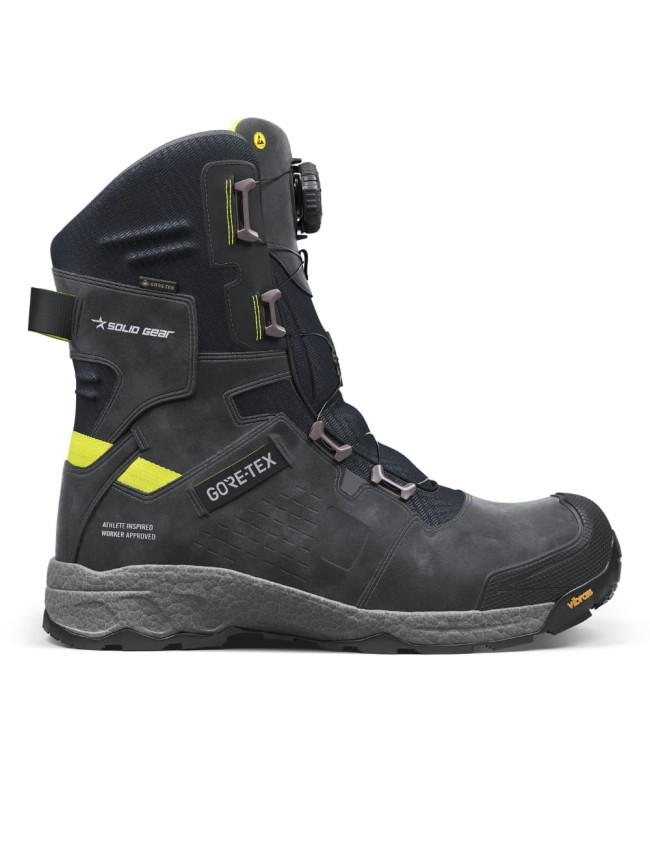 Работни обувки Solid Gear Vapor 3 GTX High S7
