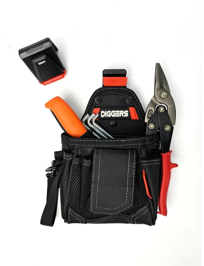 Чанта за инструменти Diggers Warehouse Pouch DK583