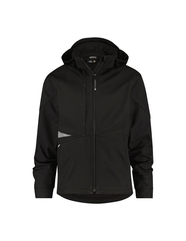 Softshell яке Dassy Gravity