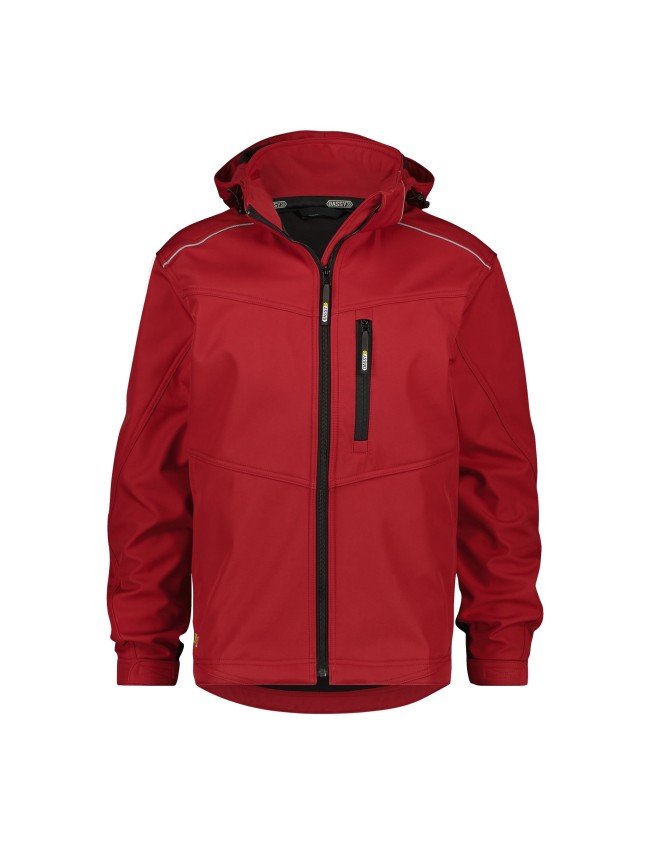 Softshell яке Dassy Tavira работно