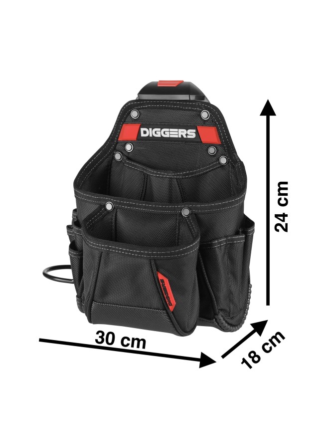 Чанта за инструменти Diggers Contractor Pouch DK545