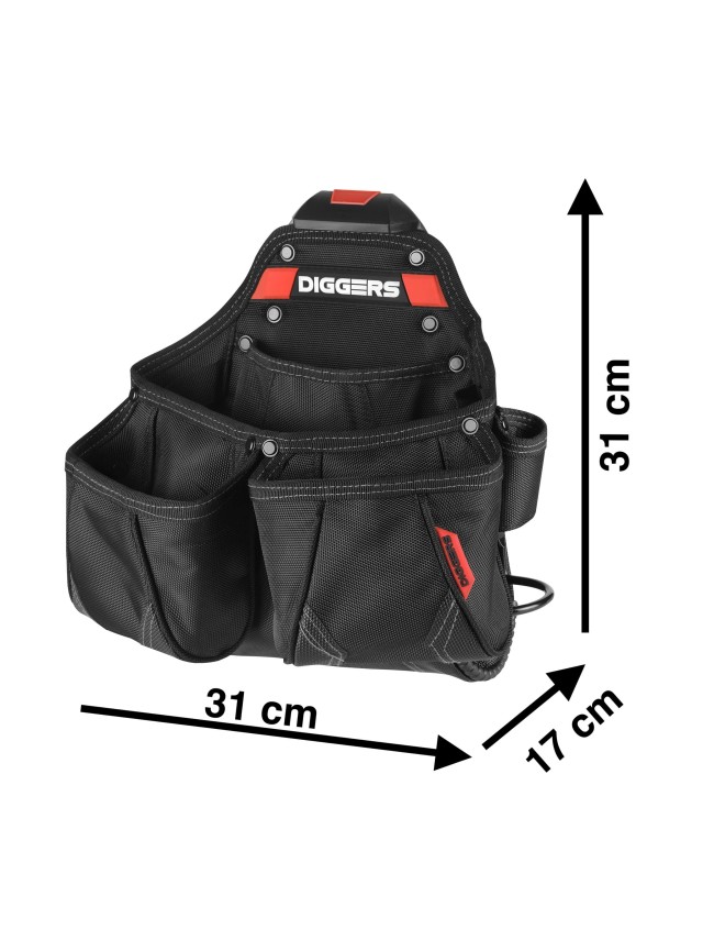Чанта за инструменти Diggers Framer Pouch DK522