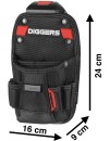 Чанта за инструменти Diggers Technician Pouch DK569