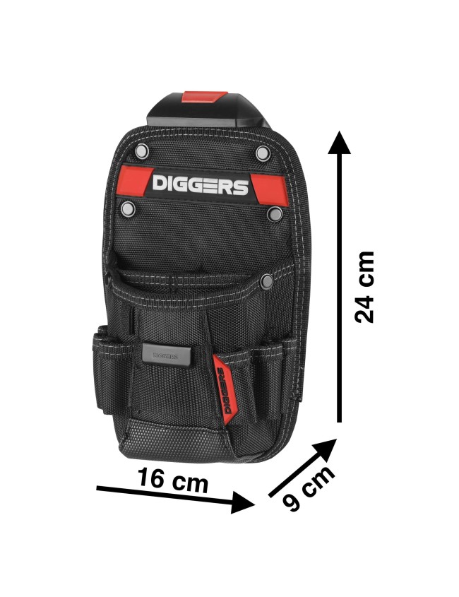 Чанта за инструменти Diggers Technician Pouch DK569