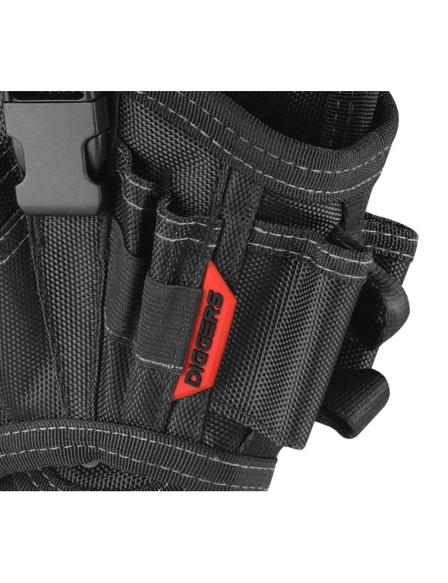Кобур за винтоверт Diggers Medium Drill Holster Pouch DK576