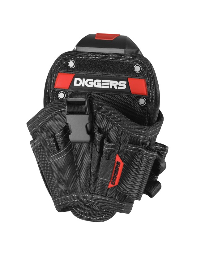 Кобур за винтоверт Diggers Medium Drill Holster Pouch DK576