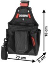 Чанта за инструменти Diggers Warehouse Pouch DK583