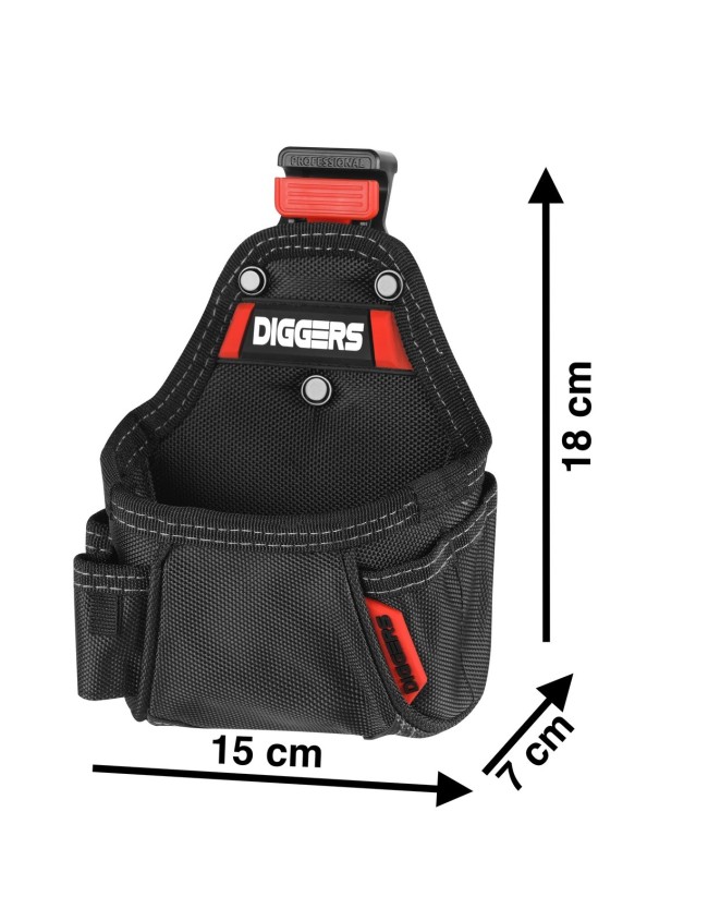 Чанта за инструменти Diggers Tape Measure Pouch